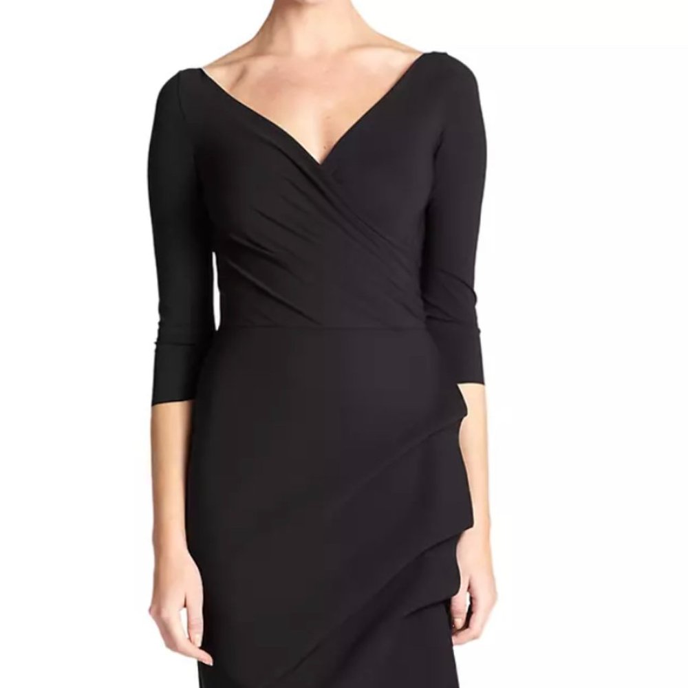 Chiara Boni La Petite Robe Silveria Dress - Picture 1 of 4